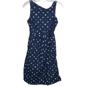 Veronique Delachaux Polka Dot Dress